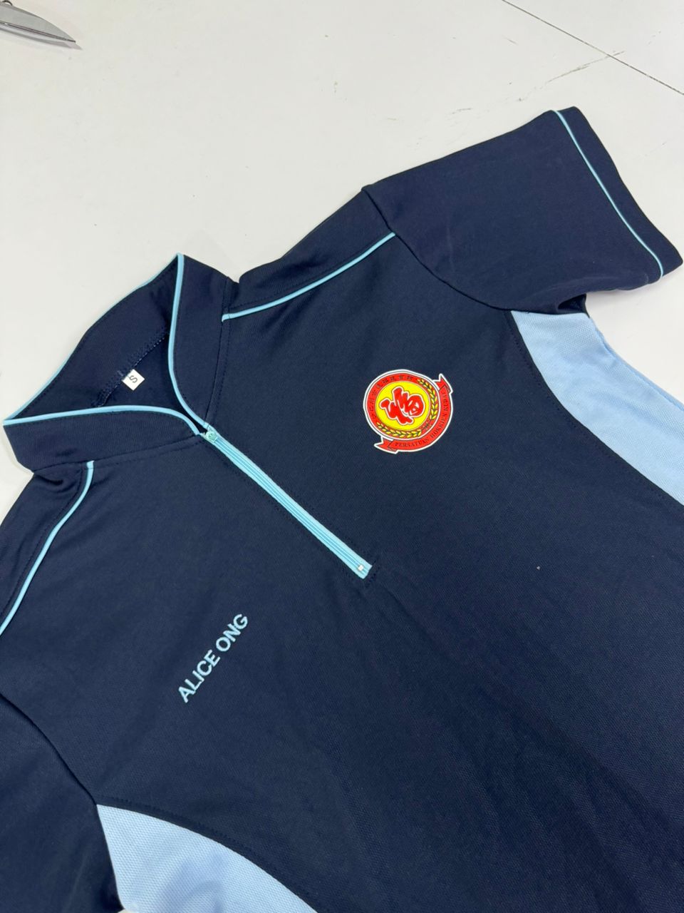 Mandarin Collar Uniform