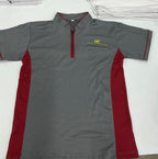 Mandarin Collar Uniform