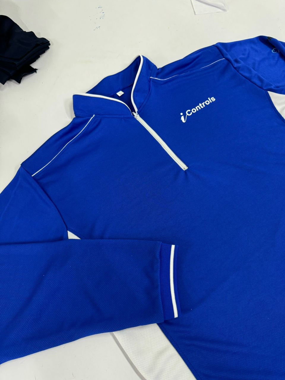 Mandarin Collar Uniform