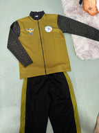 Mandarin Collar Uniform