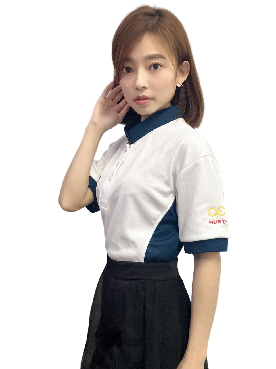 Mandarin Collar Uniform