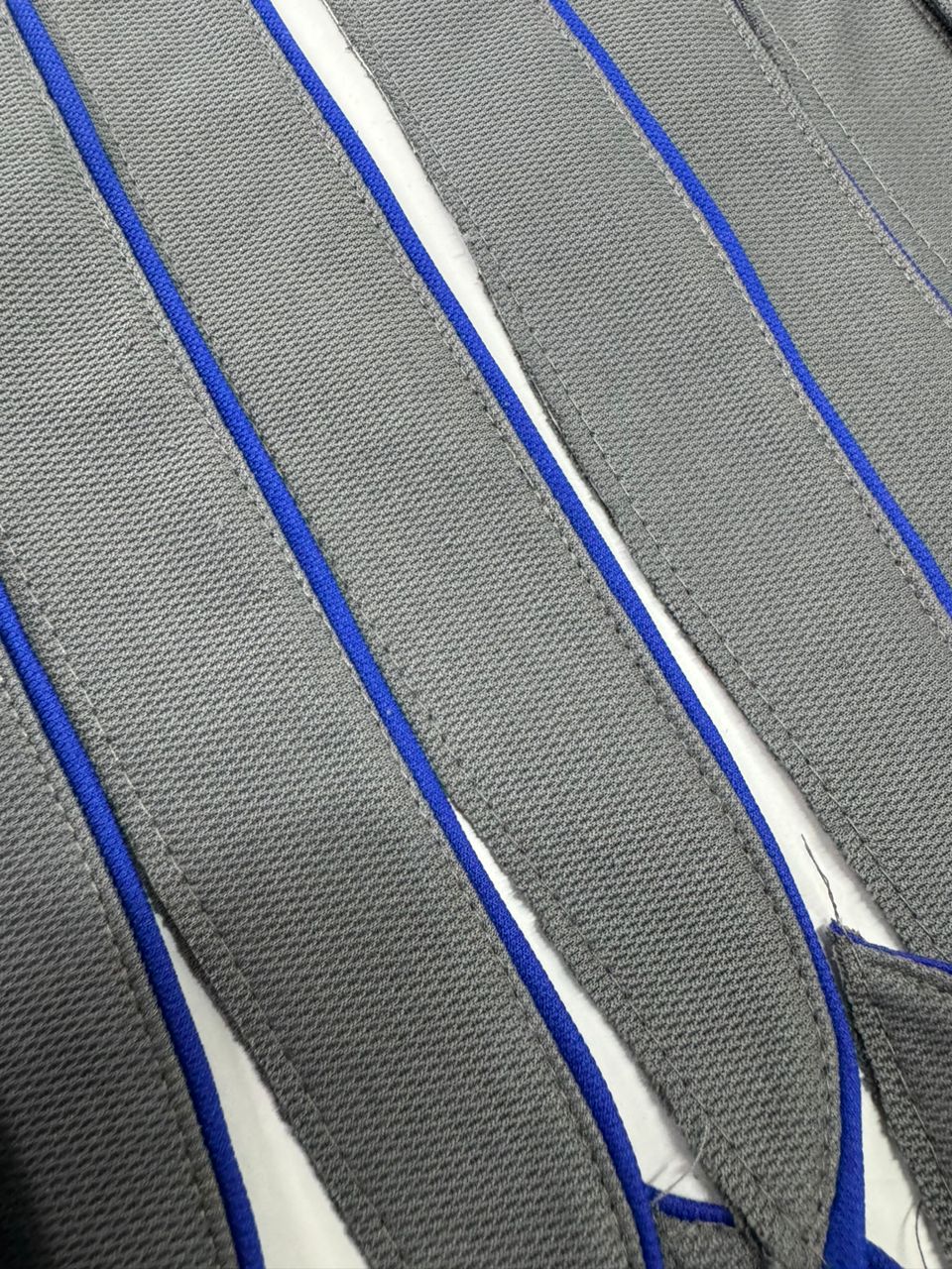 Mandarin Collar Uniform