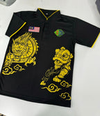 Mandarin Collar Uniform