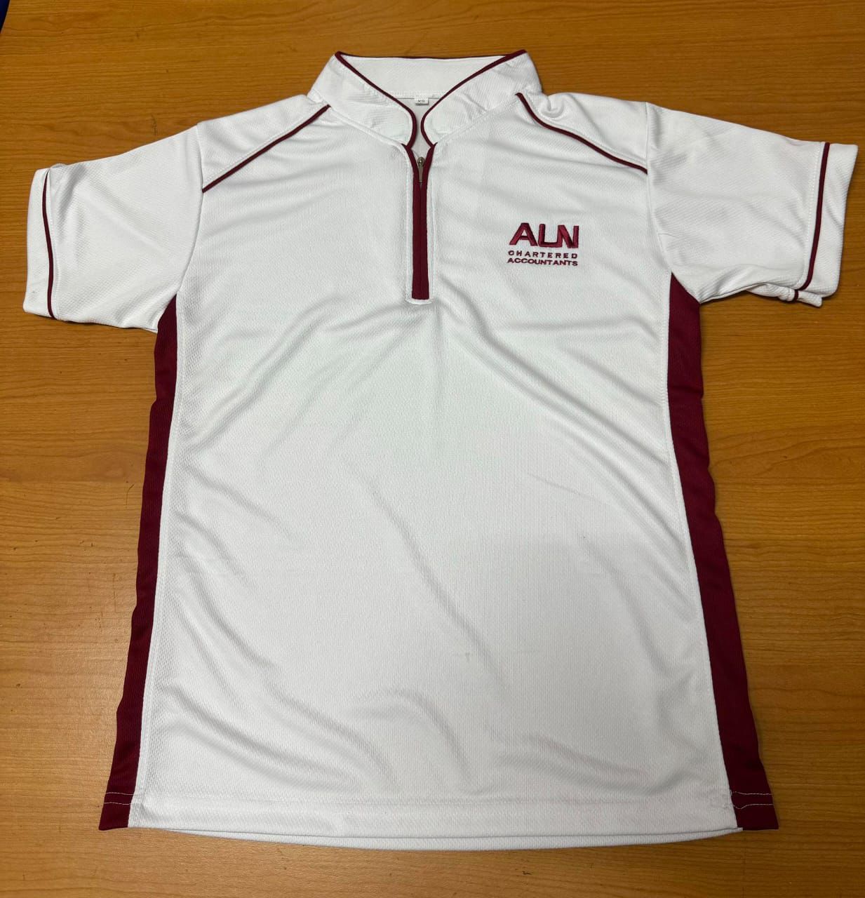 Mandarin Collar Uniform