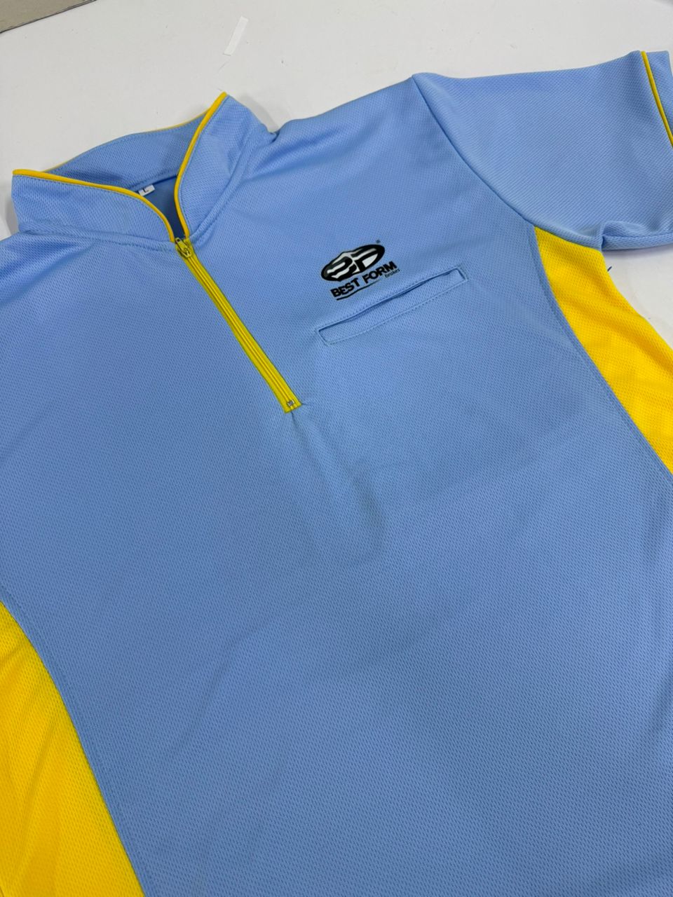 Mandarin Collar Uniform