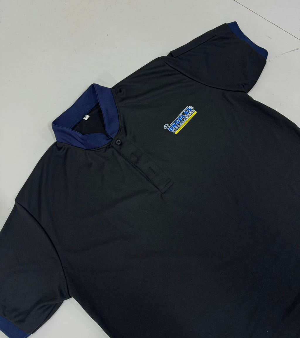 Mandarin Collar Uniform