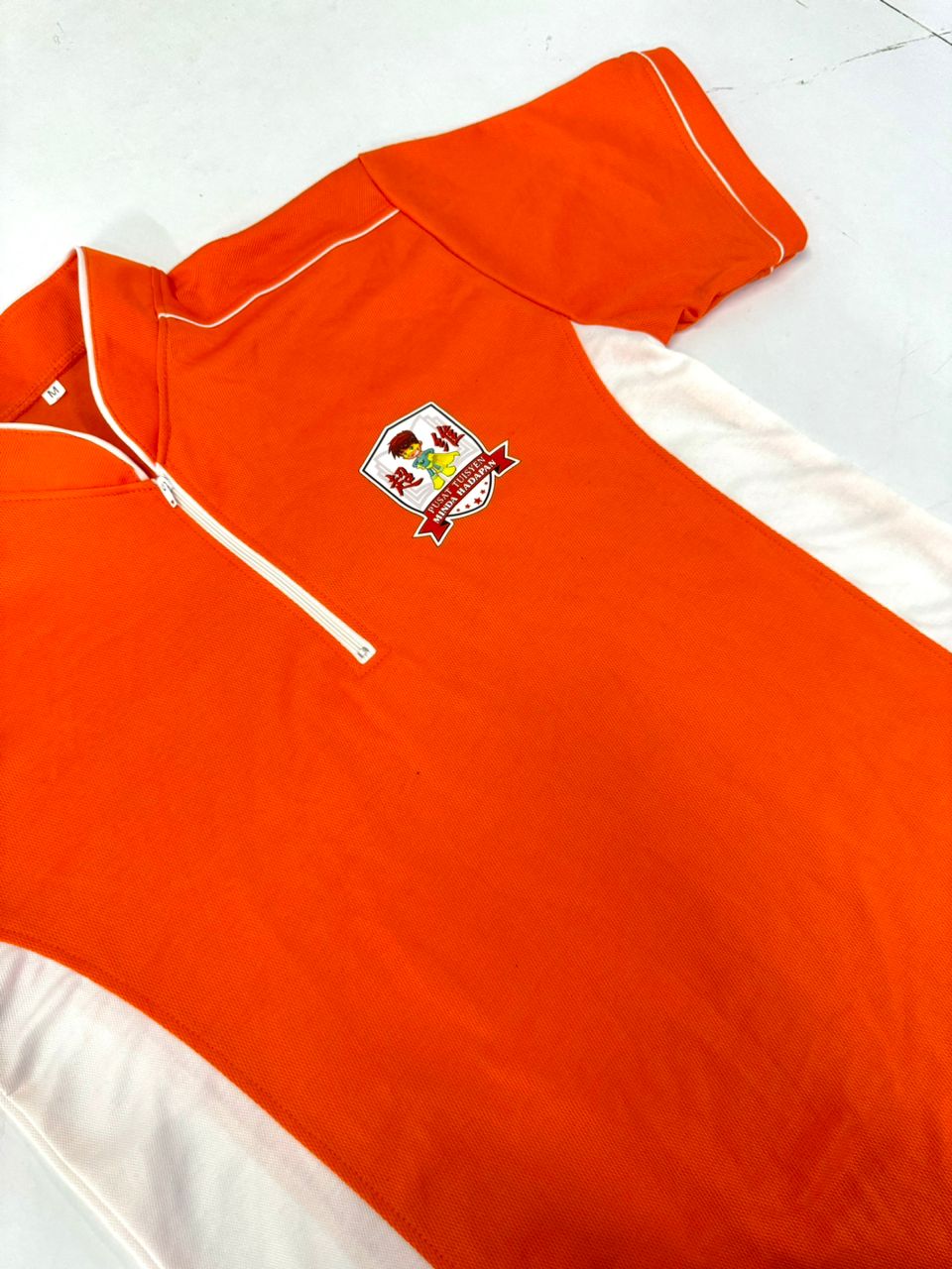 Mandarin Collar Uniform