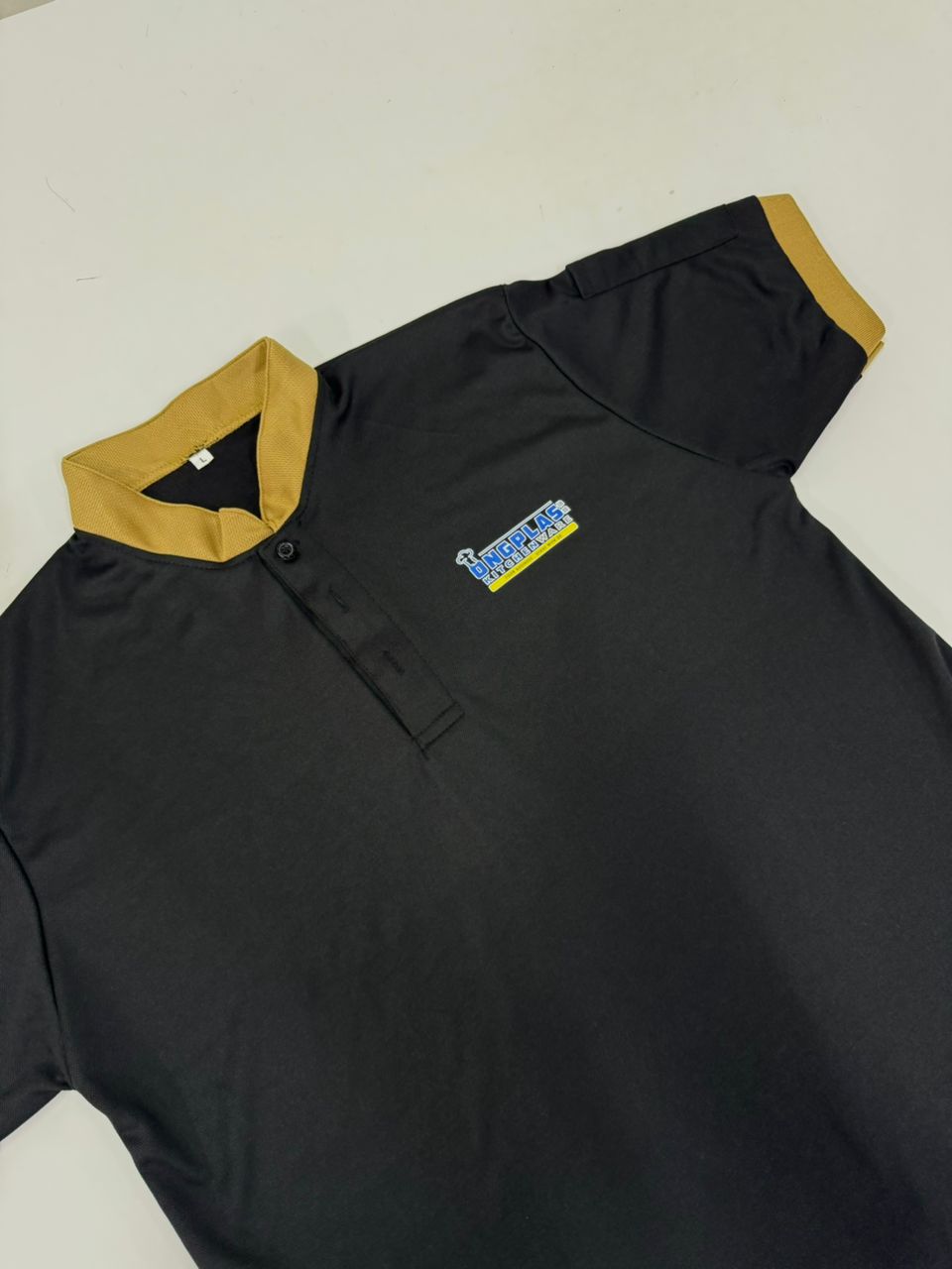 Mandarin Collar Uniform