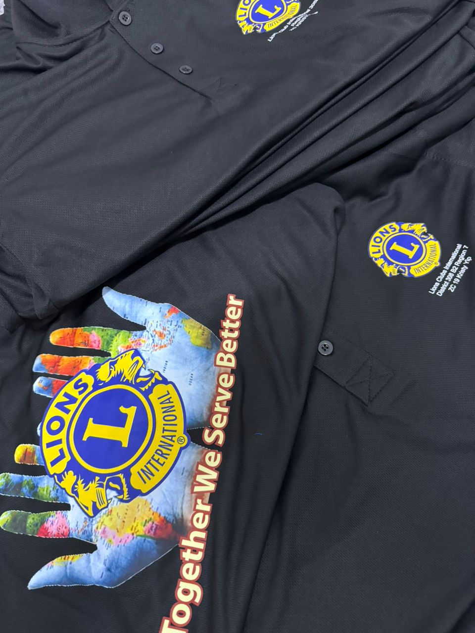 Association/Club Tee