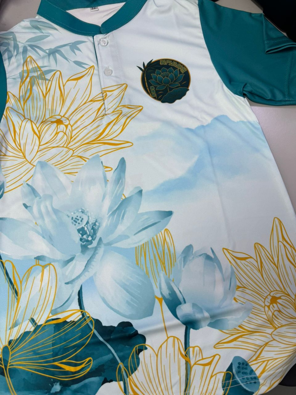 Mandarin Collar Uniform