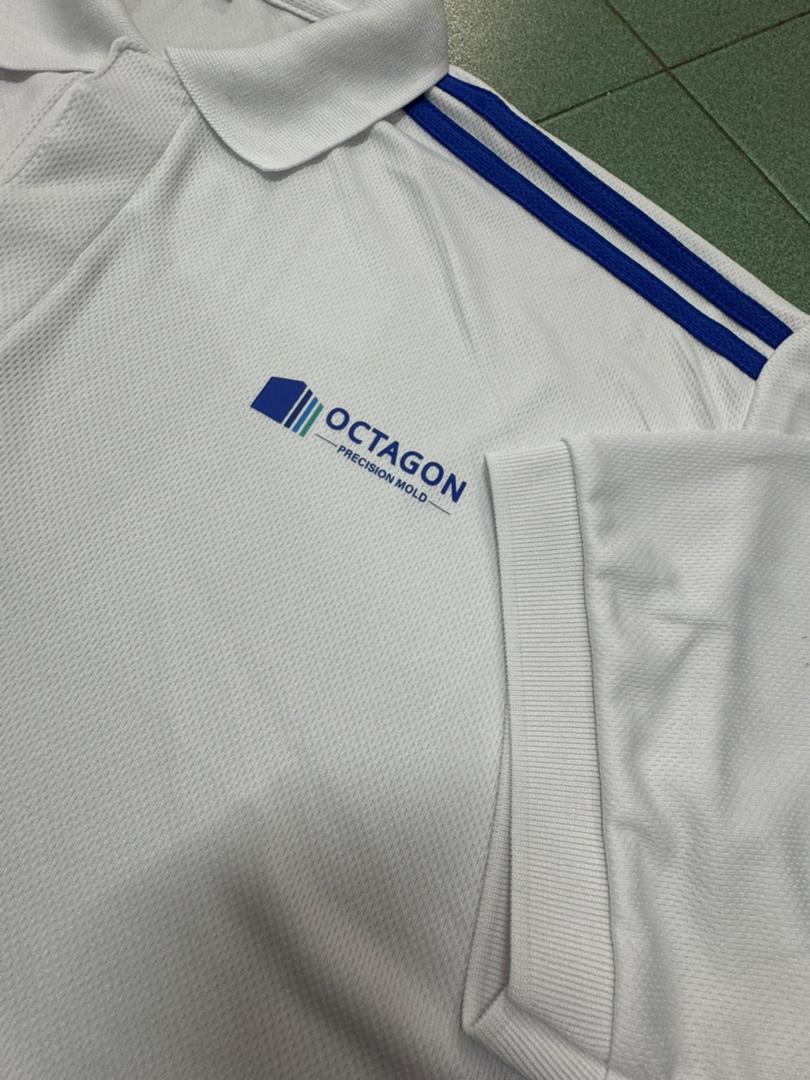 Mandarin Collar Uniform